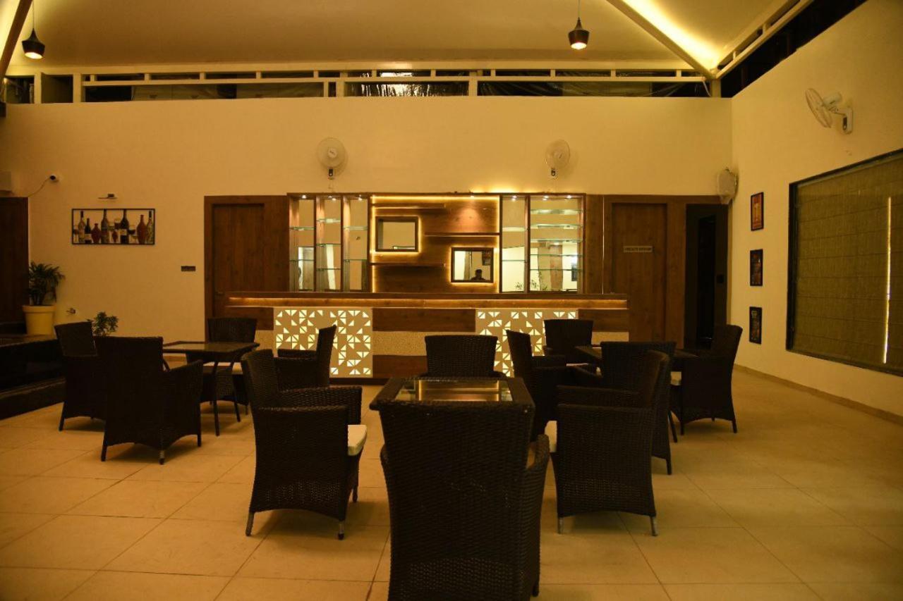Vidisha Riverside Meadows酒店 外观 照片