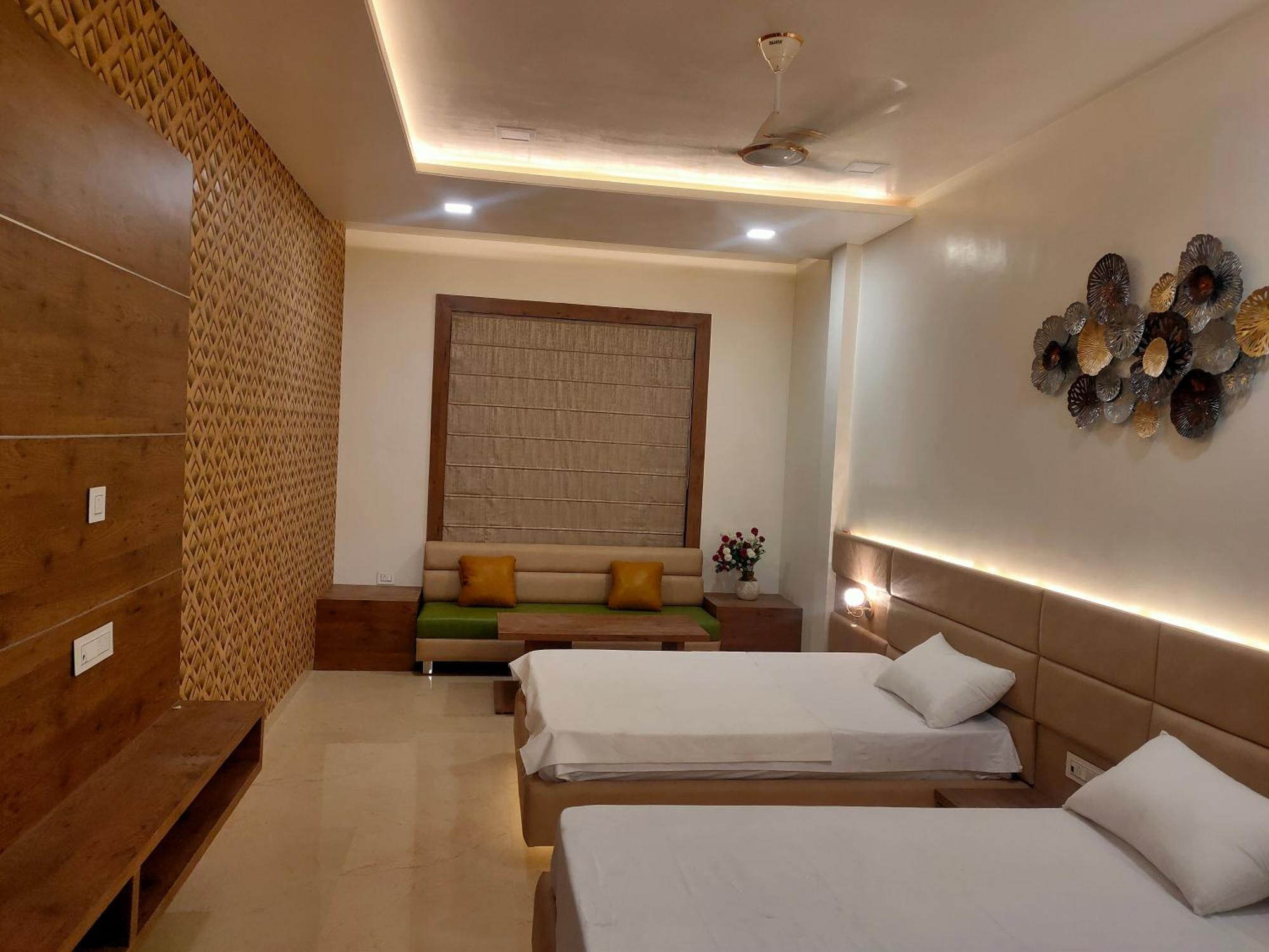 Vidisha Riverside Meadows酒店 外观 照片
